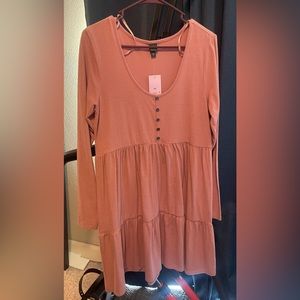 XXL Wild fable long sleeve dress